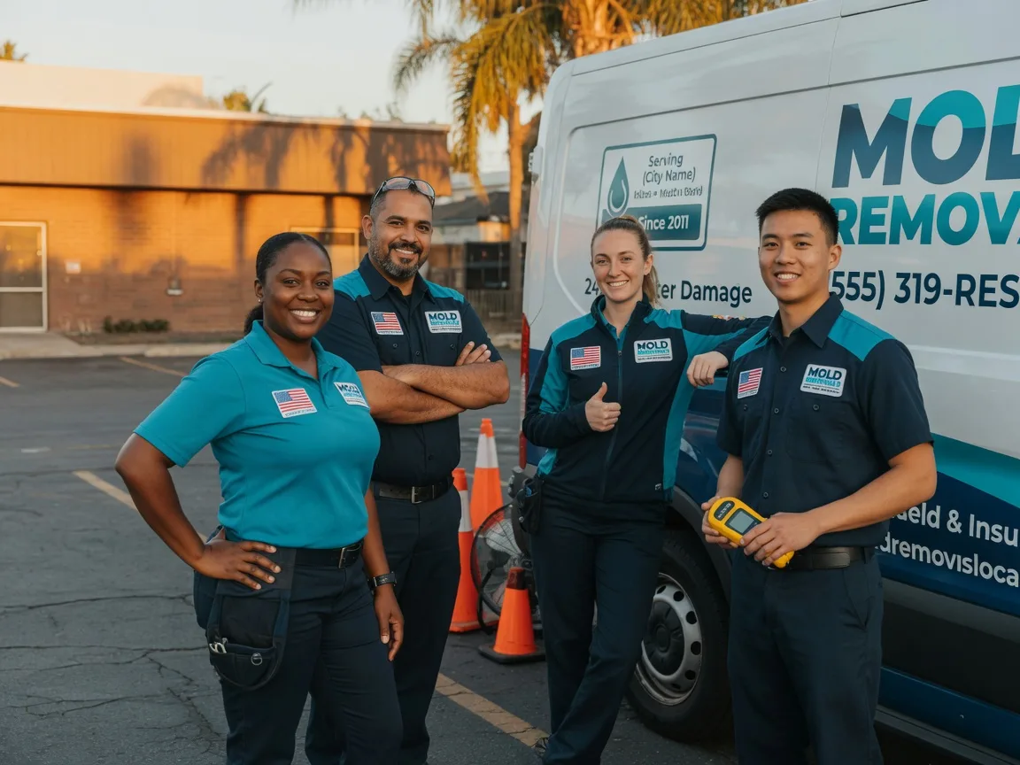 Water Damage Restoration company in Pledger, TX